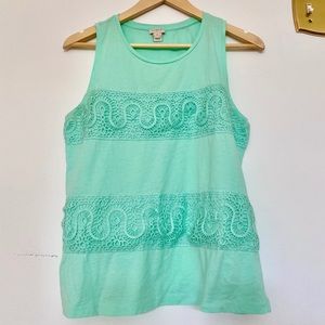 J. Crew Summer Tank